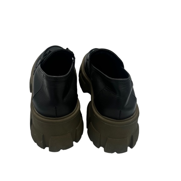 NEW Steve Madden Trifecta Platform lug Loafer - Picture 4 of 7